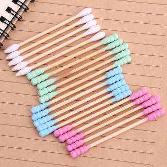 Double Head Cotton Swab