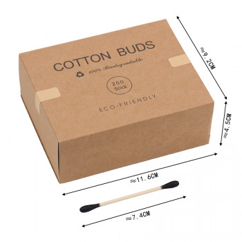 Box Double Head Cotton Swab