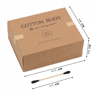 Box Double Head Cotton Swab