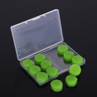 Silicone Ear Plugs Noise Reduction