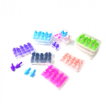 10PCS Ear Plugs Sound insulation