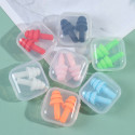 Soft Silicone Ear Plugs